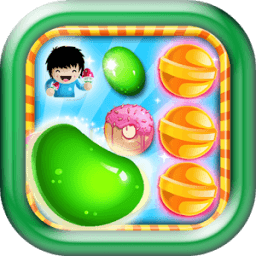Candy Sugar Smash أيقونة