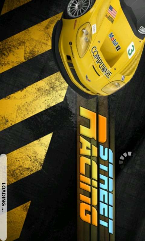 Street racing screenshot 1