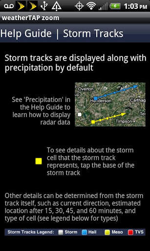weatherTAP zoom screenshot 3