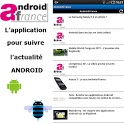 Application Android France icon