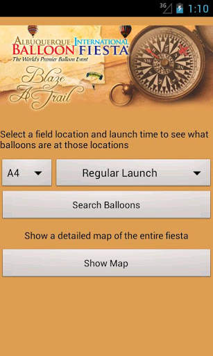 Albuquerque Balloon Fiesta screenshot 3