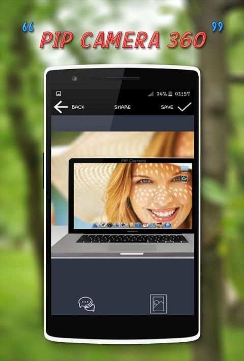 Pip Camera 360 4 تصوير الشاشة