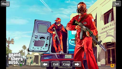 GTA 5 Wallpapers HD Photo screenshot 4