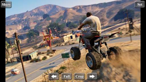GTA 5 Wallpapers HD Photo screenshot 5