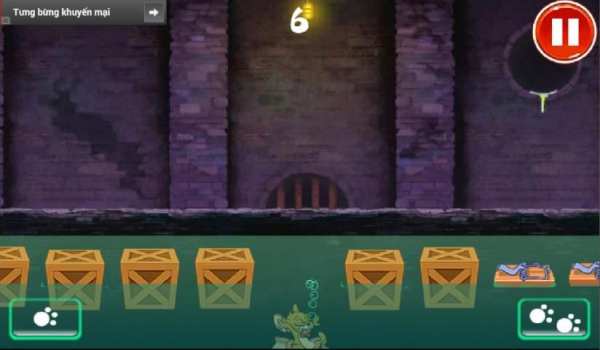 Crazy Tom: Jerry in culvert screenshot 1