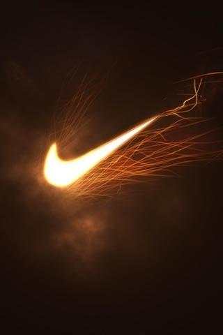 Nike live wallpaper screenshot 1