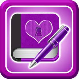 Diary With Lock Password иконка