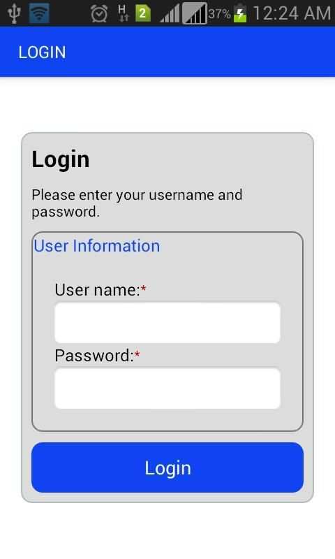 BVG CRM screenshot 5
