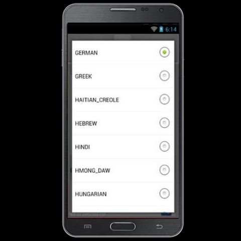 Translator ( Voice & Writing ) скриншот 3