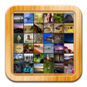 Flickr Daily Inspiration icon