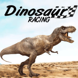 Dinosaur Racing 3D иконка