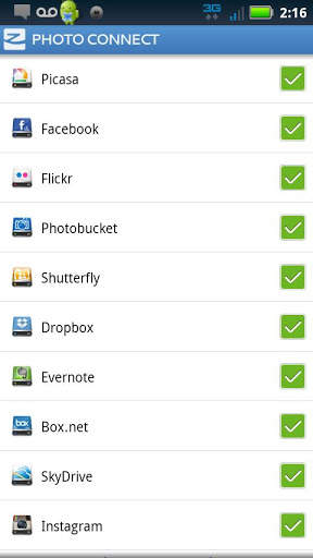 ZeroPC Photo Connect screenshot 4