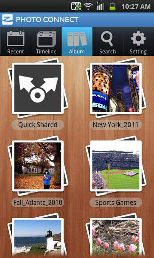 ZeroPC Photo Connect screenshot 3