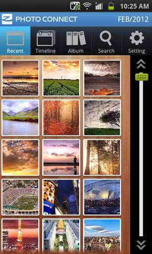 ZeroPC Photo Connect screenshot 2