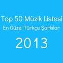 TOP 50 Müzik Listesi Şarkılar on 9Apps