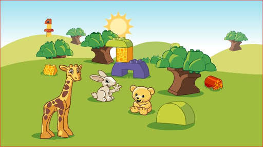 LEGO® DUPLO® Peekaboo screenshot 2