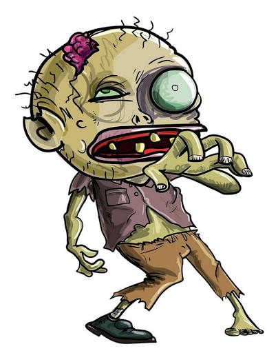Zombie Crush screenshot 2