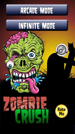 Zombie Crush screenshot 1