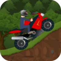 Hill Climb Jungle Racing