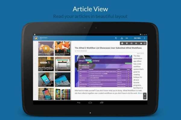 News+ | Google News RSS Reader скриншот 14