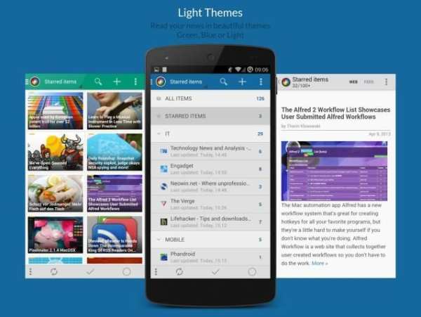 News+ | Google News RSS Reader скриншот 2