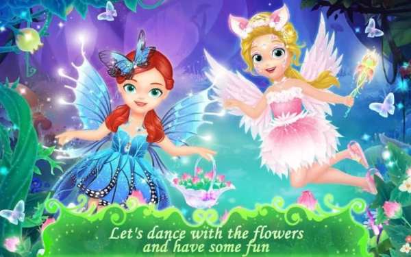 Princess Libby's Wonderland 3 تصوير الشاشة