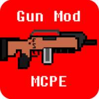 Gun Mod PE