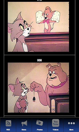 Tom and Jerry Tube Unofficial screenshot 5
