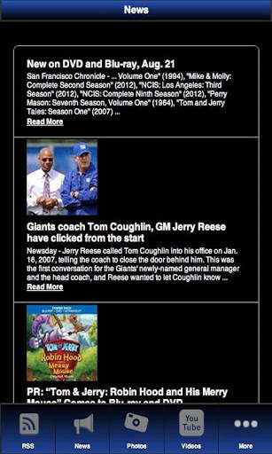 Tom and Jerry Tube Unofficial screenshot 3