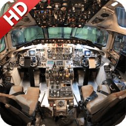 Cockpit Wallpaper أيقونة