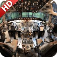 Cockpit Wallpaper