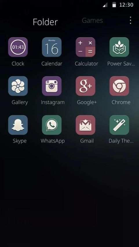 Tema untuk Huawei Mates screenshot 2