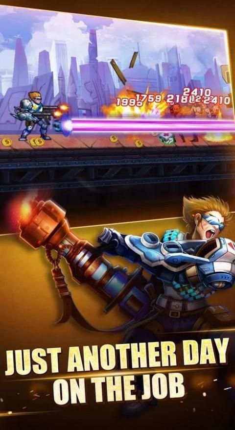 Zombie Hunter: Shooter screenshot 3