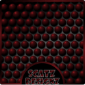 GO SMS PRO RED ORBS THEME icon