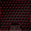 GOSMS PRO RED ORBS THEME 1.1