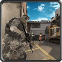 SWAT Killer Shooter