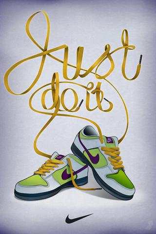 Nike Live Wallpaper screenshot 3