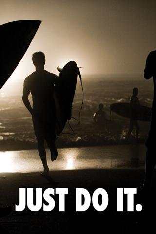 Nike Live Wallpaper screenshot 2