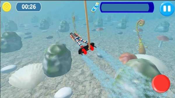Flyboard Simulator Water Dive screenshot 4