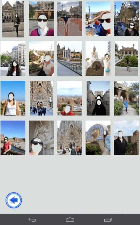 foto tur barcelona screenshot 5