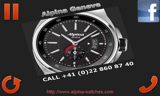 Alpina Racing screenshot 4