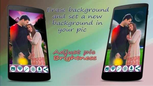 Background Changer screenshot 2