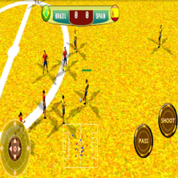 Street beach football 2016 icon