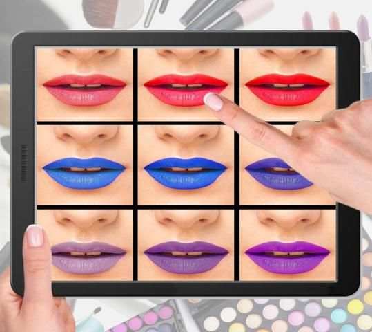 Beautiful Photo Makeup screenshot 2