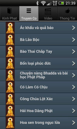 Phat Giao va Kinh Phat Free! скриншот 2
