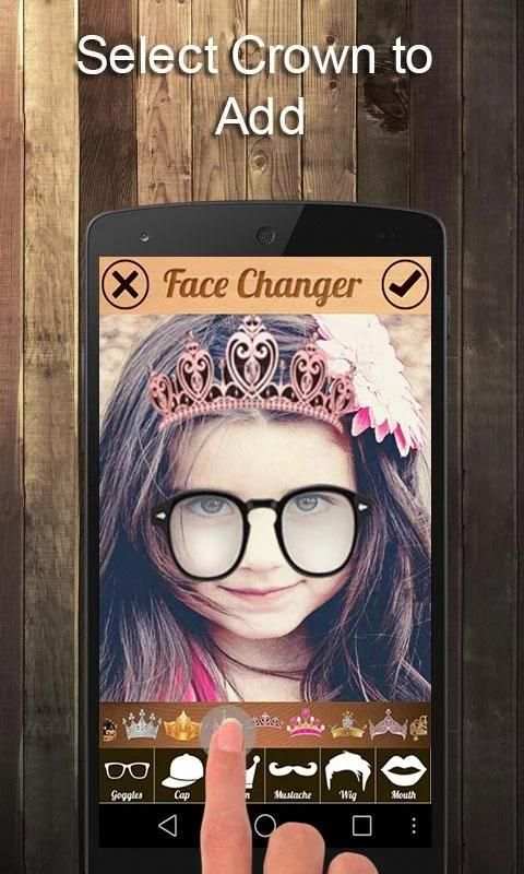 Face Changer - Funny screenshot 5