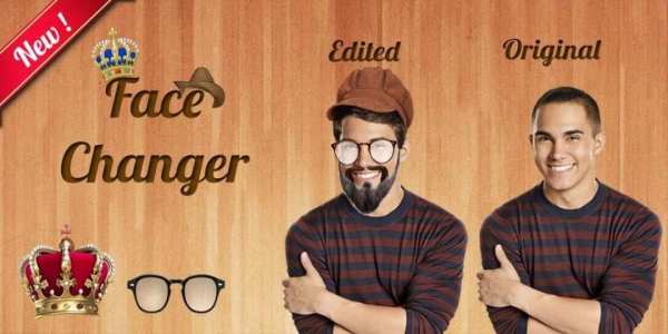 Face Changer - Funny screenshot 8