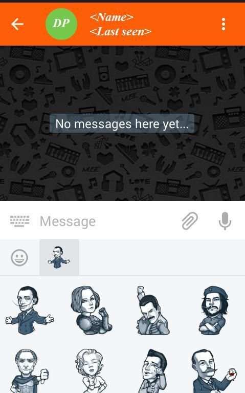 FSA Messenger स्क्रीनशॉट 2