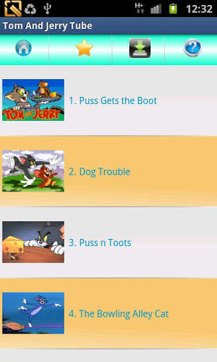 Tom and Jerry Tube screenshot 5