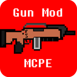 Gun Mod PE आइकन